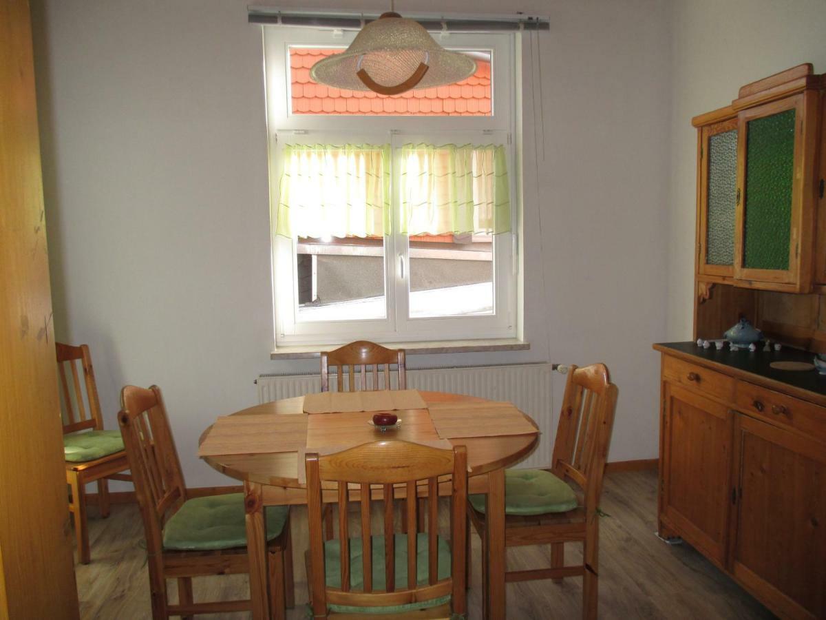Apartment Mack Wernigerode